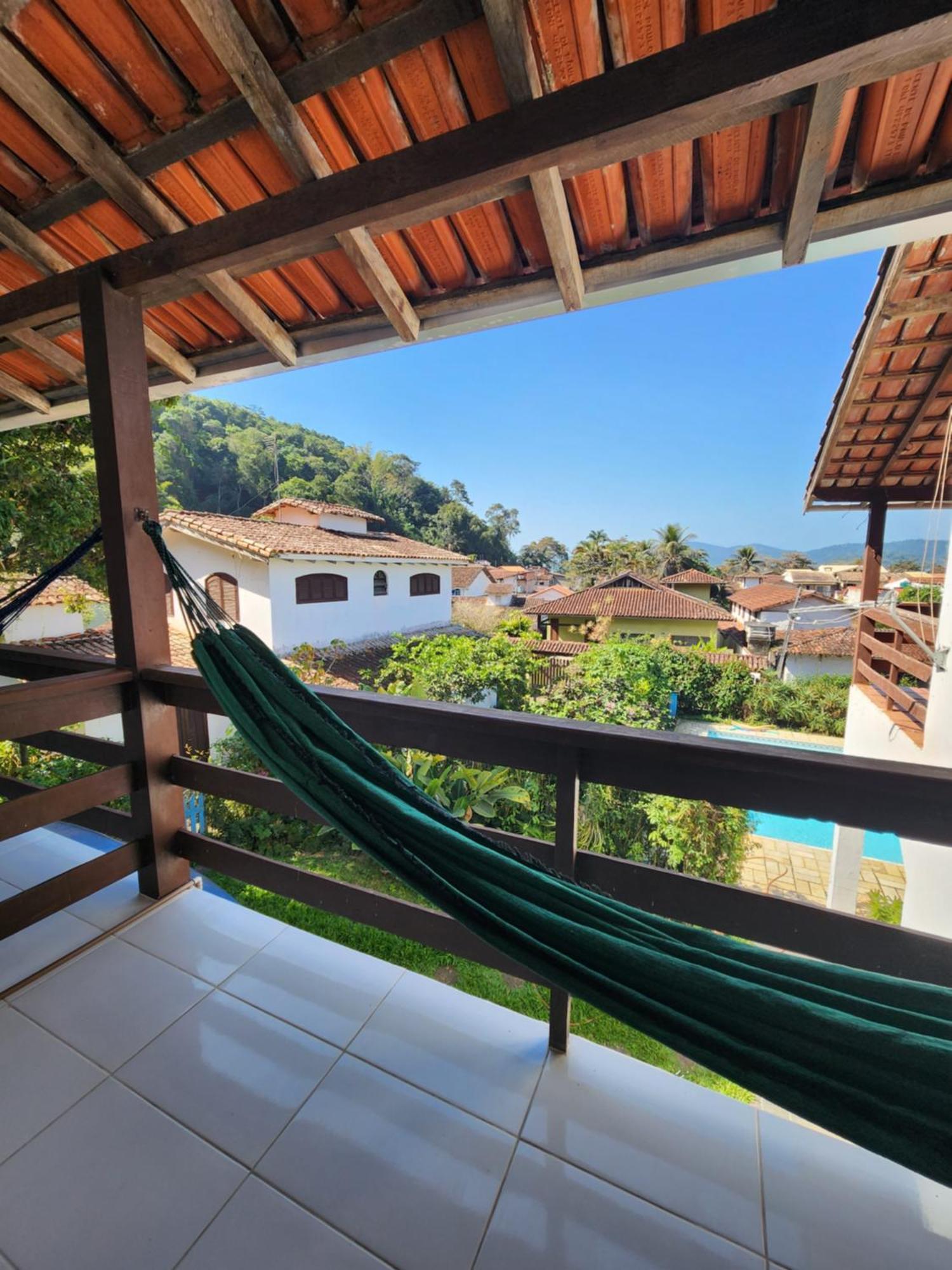 Pousada Recanto Da Ladeira Parati Exterior foto