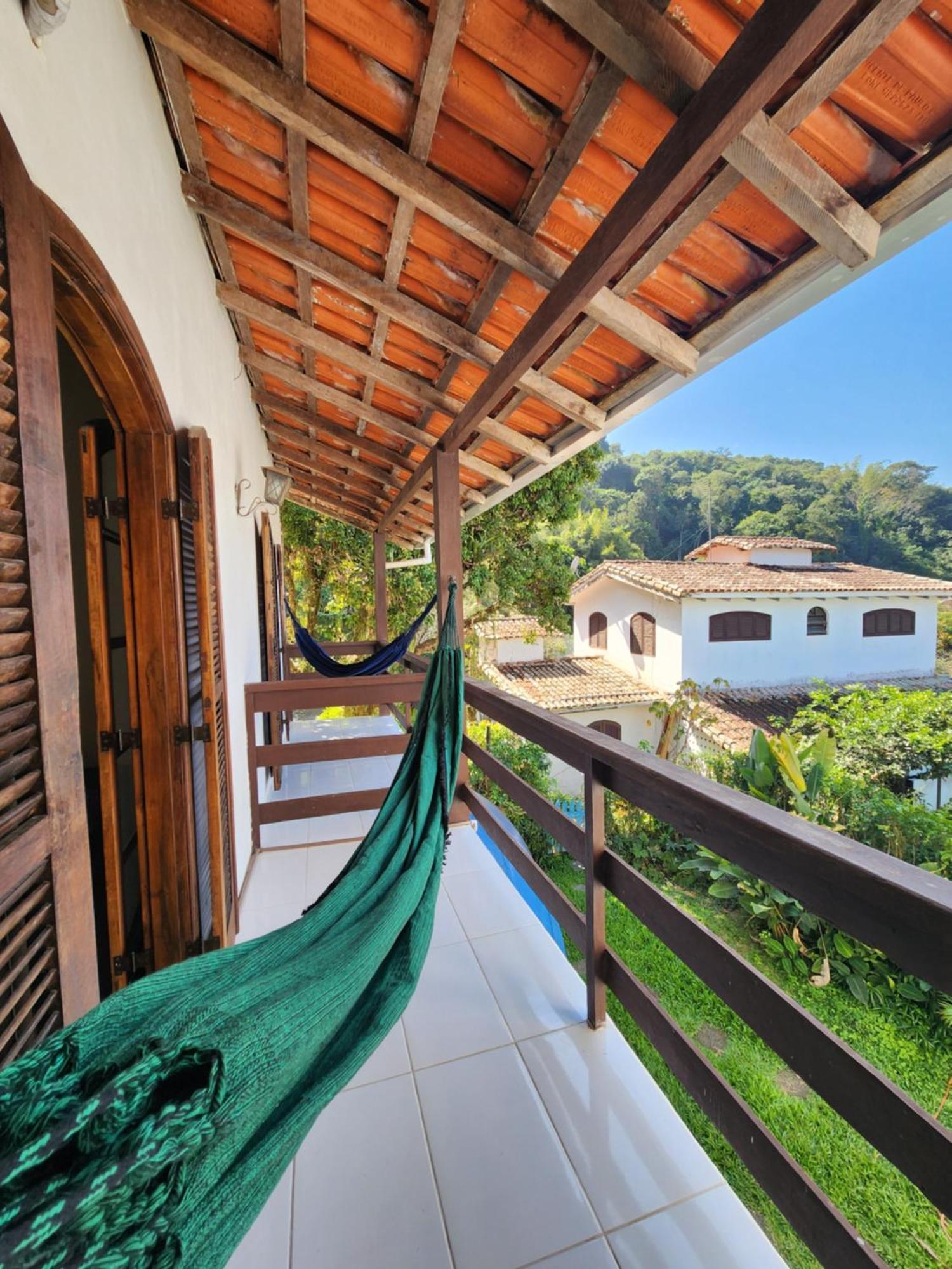 Pousada Recanto Da Ladeira Parati Exterior foto