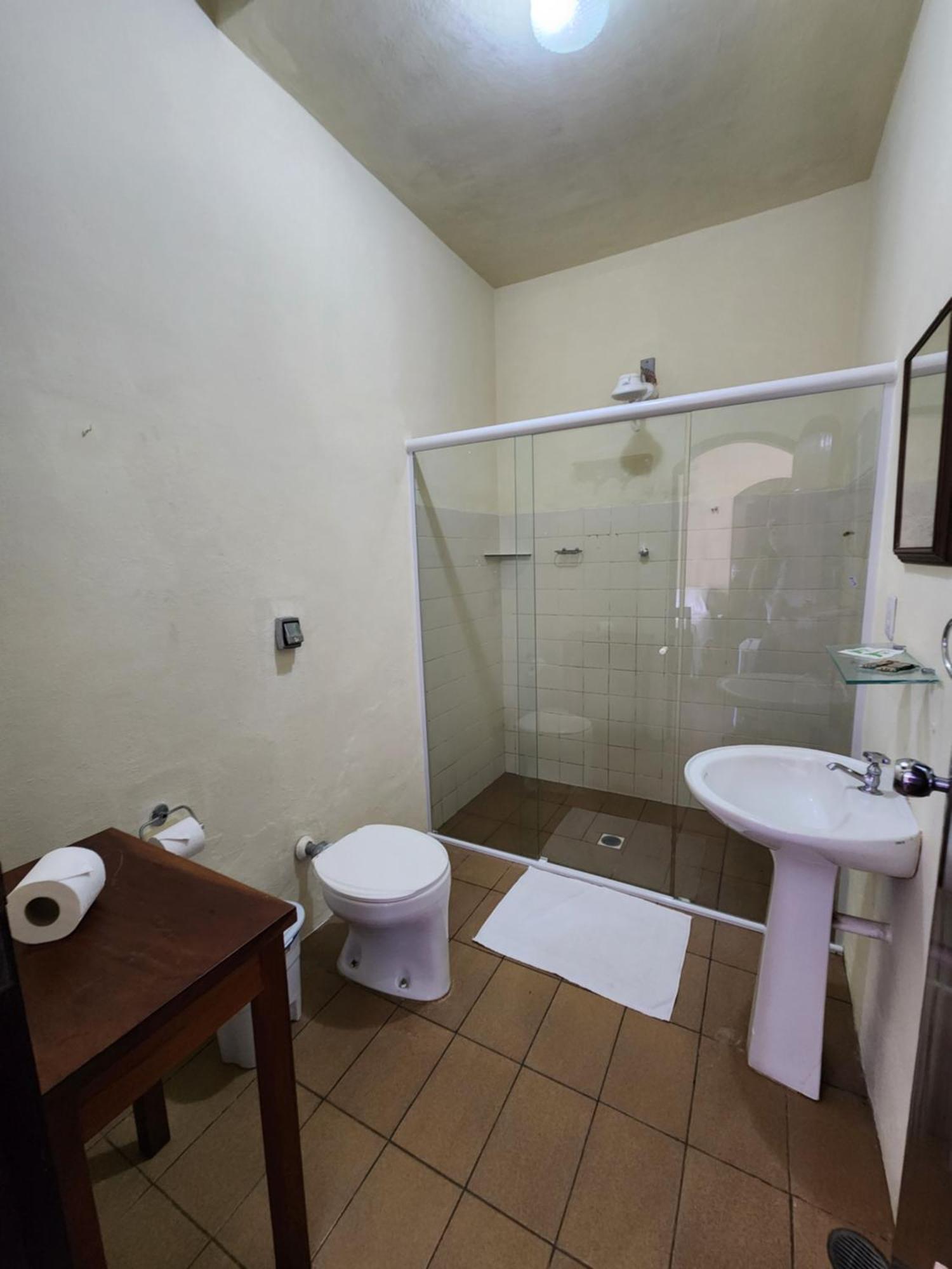 Pousada Recanto Da Ladeira Parati Exterior foto