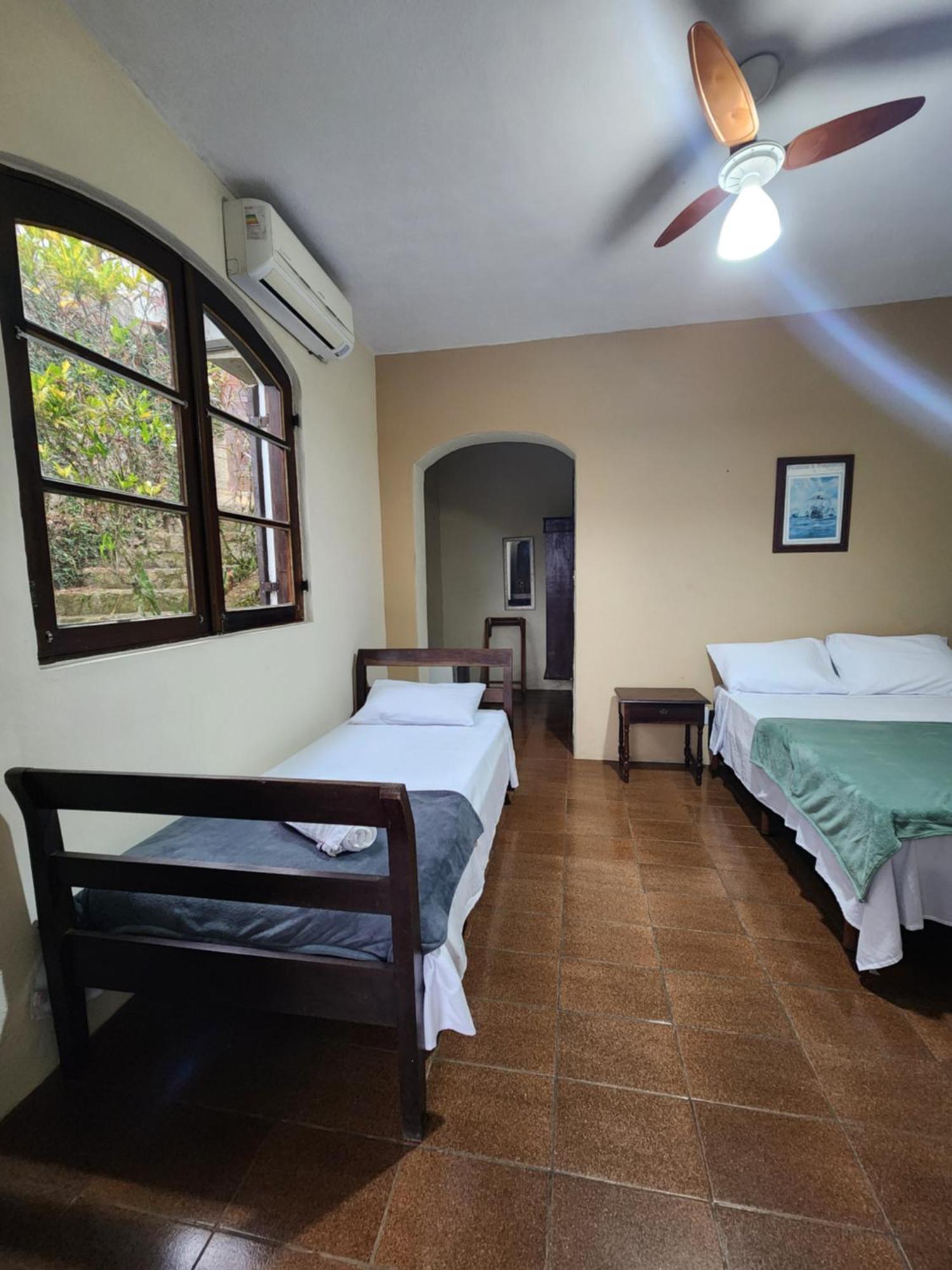Pousada Recanto Da Ladeira Parati Exterior foto