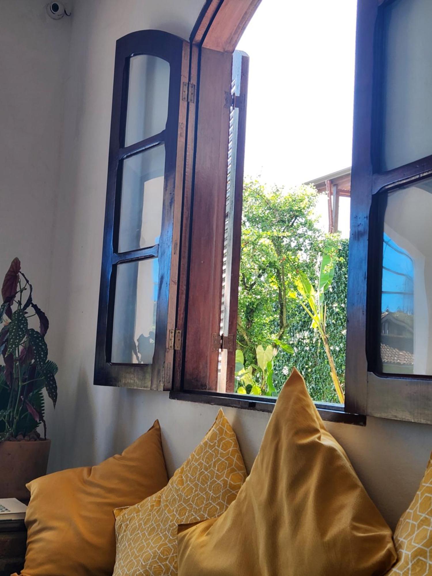 Pousada Recanto Da Ladeira Parati Exterior foto