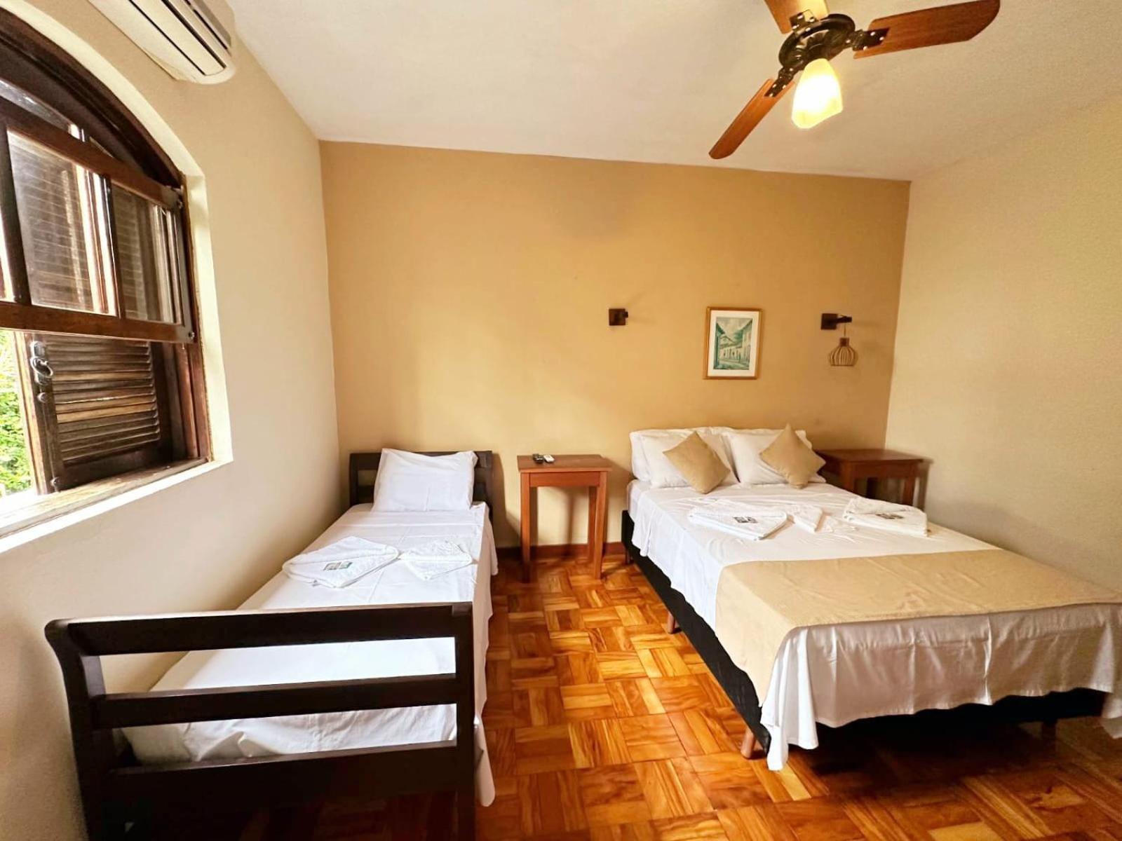 Pousada Recanto Da Ladeira Parati Exterior foto