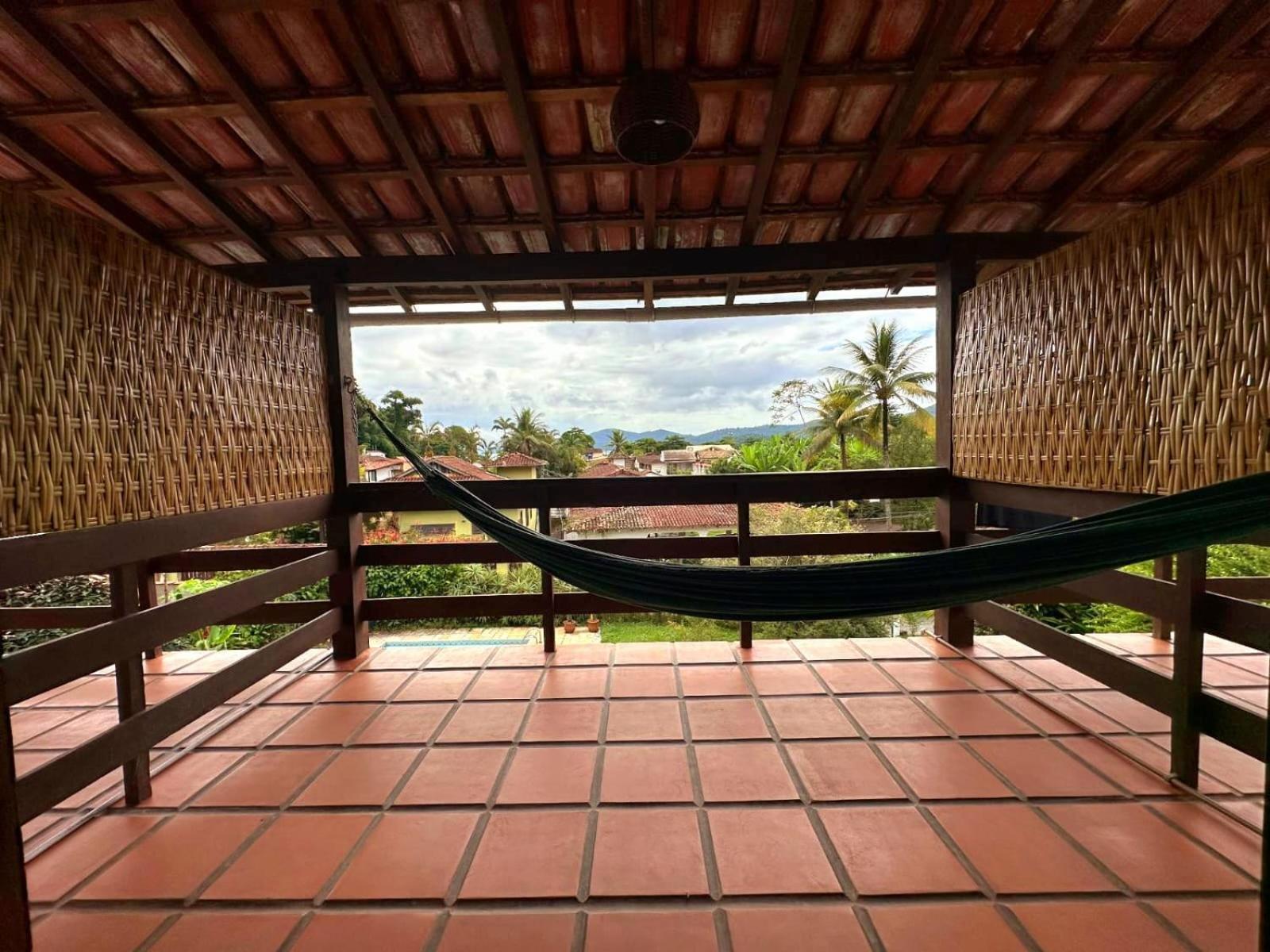 Pousada Recanto Da Ladeira Parati Exterior foto
